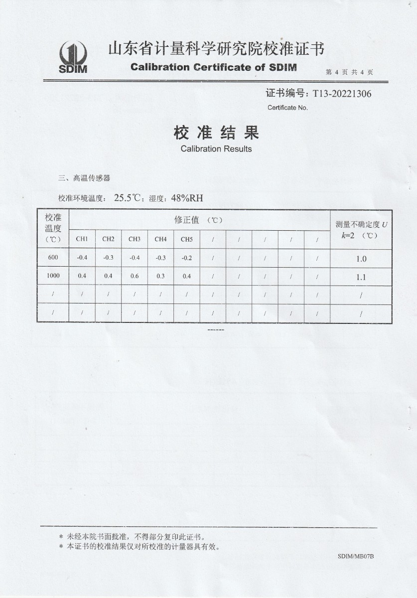 撫遠(yuǎn)市市場監(jiān)督管理局溫濕度巡檢儀校準(zhǔn)證書 (4).jpg